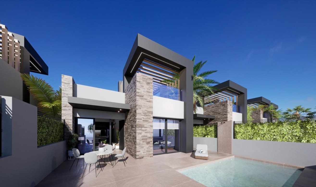 Obra nueva - Villa - San Fulgencio - centro