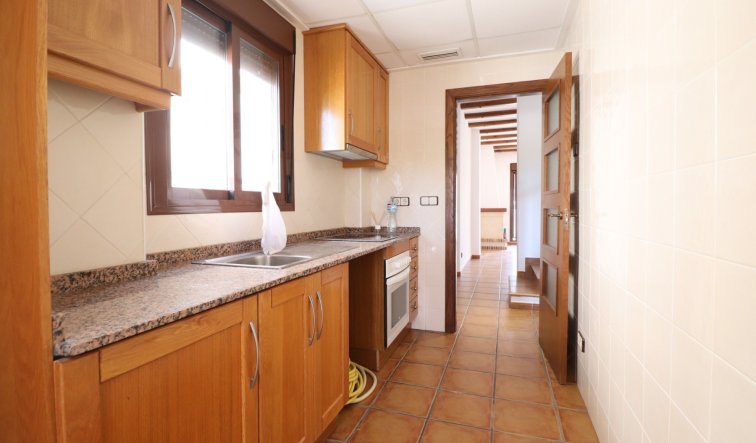 Resale - Semi Detached Villa - Algorfa - La Finca Golf Resort