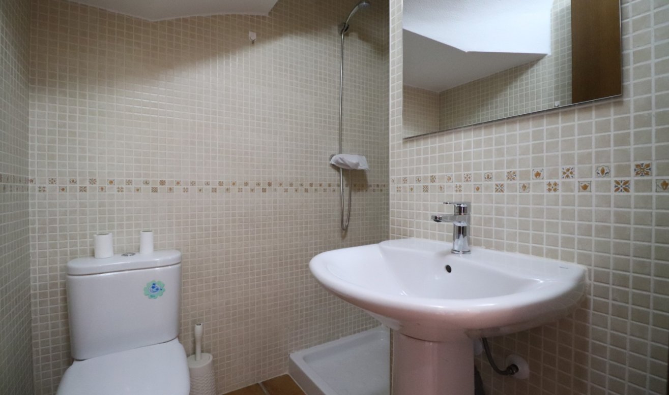 Resale - Semi Detached Villa - Algorfa - La Finca Golf Resort