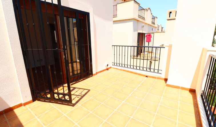 Resale - Semi Detached Villa - Algorfa - La Finca Golf Resort
