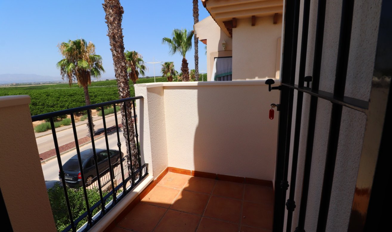 Resale - Semi Detached Villa - Algorfa - La Finca Golf Resort