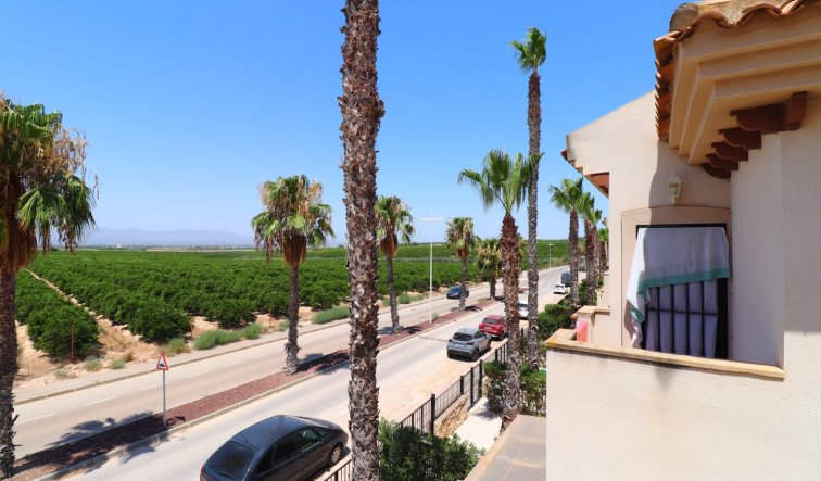 Resale - Semi Detached Villa - Algorfa - La Finca Golf Resort