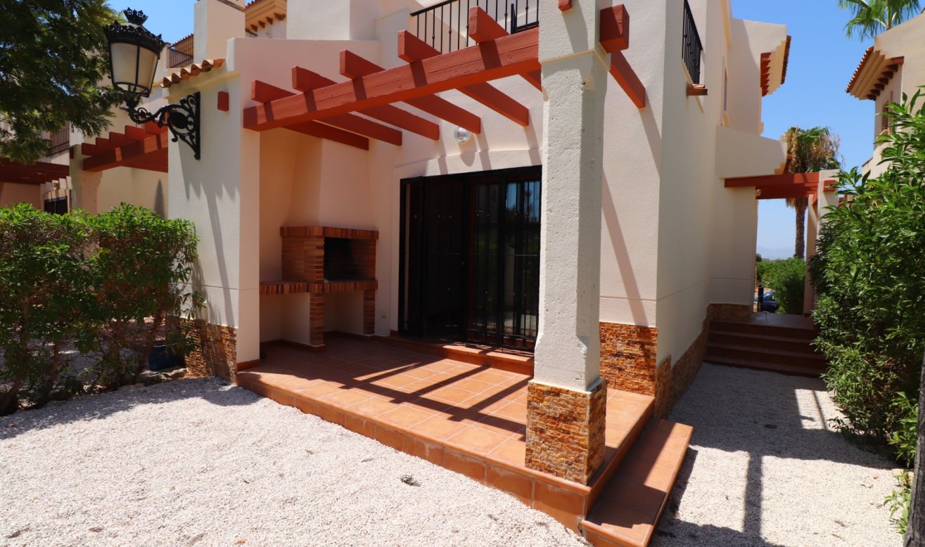 Resale - Semi Detached Villa - Algorfa - La Finca Golf Resort