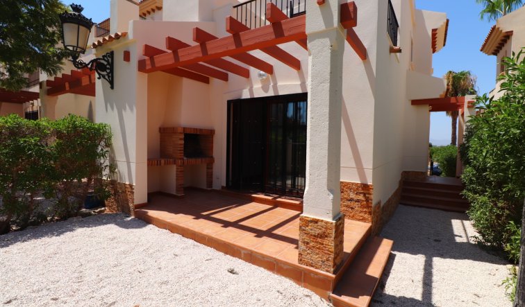 Resale - Semi Detached Villa - Algorfa - La Finca Golf Resort