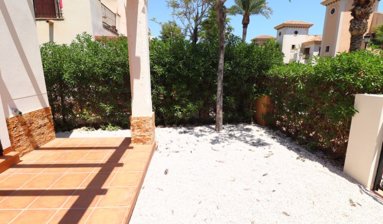 Resale - Semi Detached Villa - Algorfa - La Finca Golf Resort