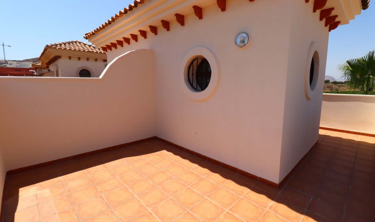 Resale - Semi Detached Villa - Algorfa - La Finca Golf Resort