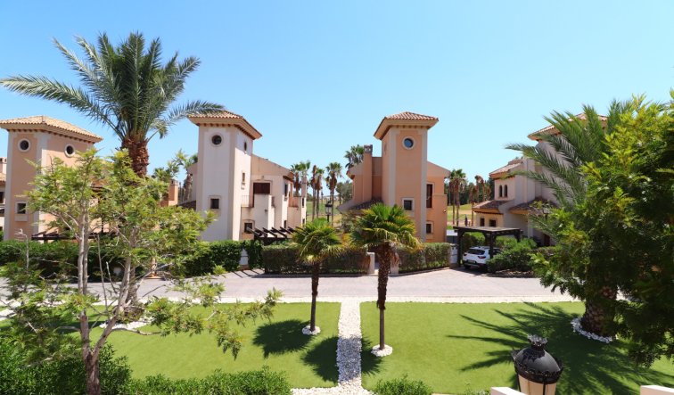 Resale - Semi Detached Villa - Algorfa - La Finca Golf Resort