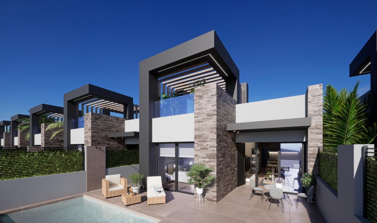 Obra nueva - Villa - San Fulgencio - centro