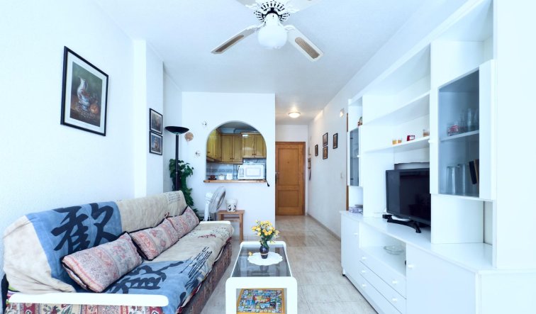 Resale - Apartment / flat - Torrevieja - Acequion