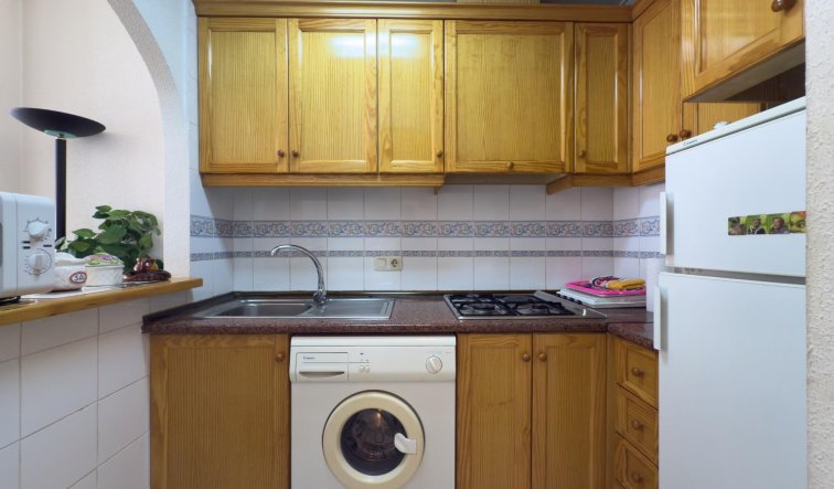 Resale - Apartment / flat - Torrevieja - Acequion