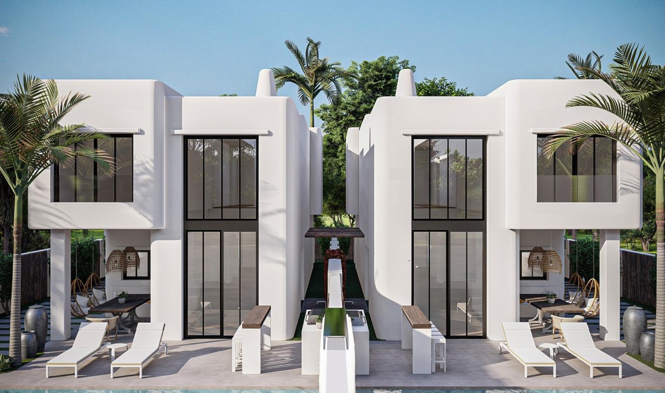 New Build - Villa - Alfas del Pí - El Albir