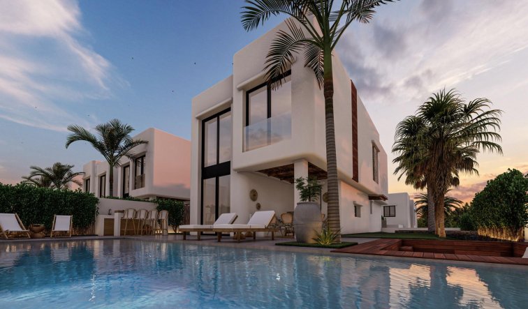 New Build - Villa - Alfas del Pí - El Albir