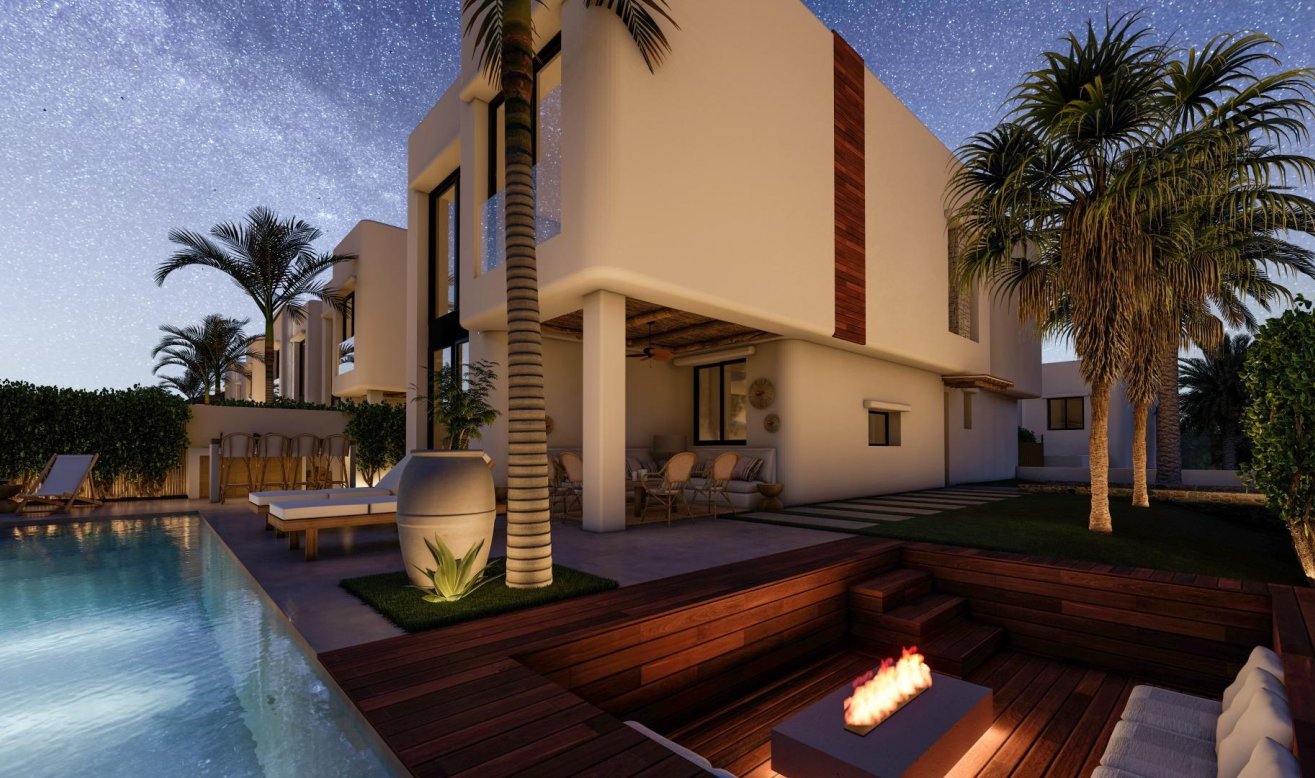 New Build - Villa - Alfas del Pí - El Albir
