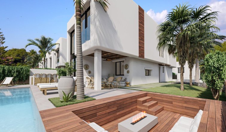 New Build - Villa - Alfas del Pí - El Albir