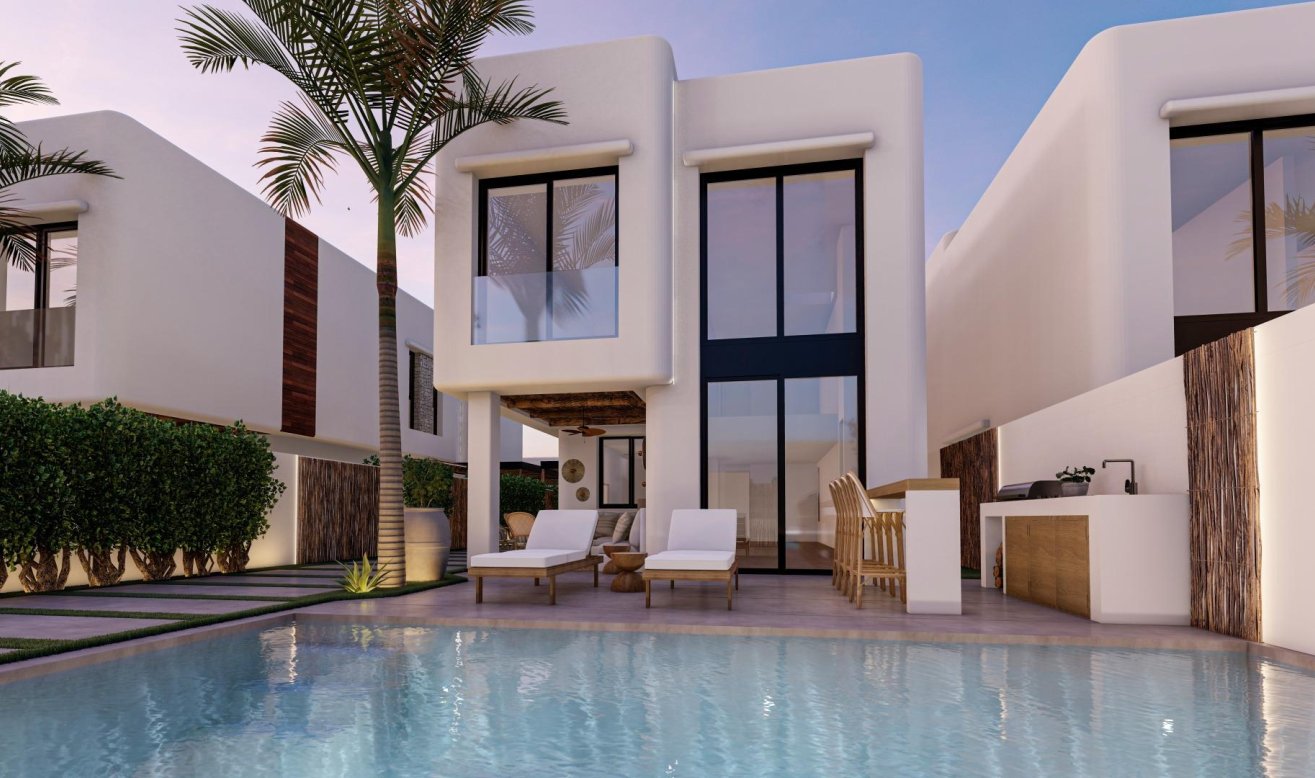 New Build - Villa - Alfas del Pí - El Albir