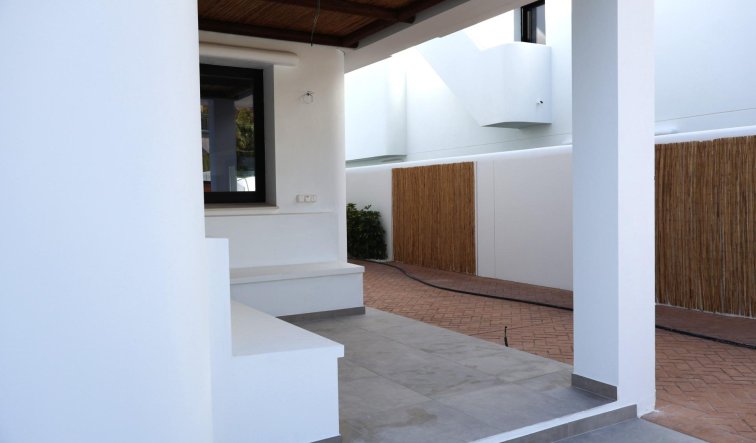 New Build - Villa - Alfas del Pí - El Albir