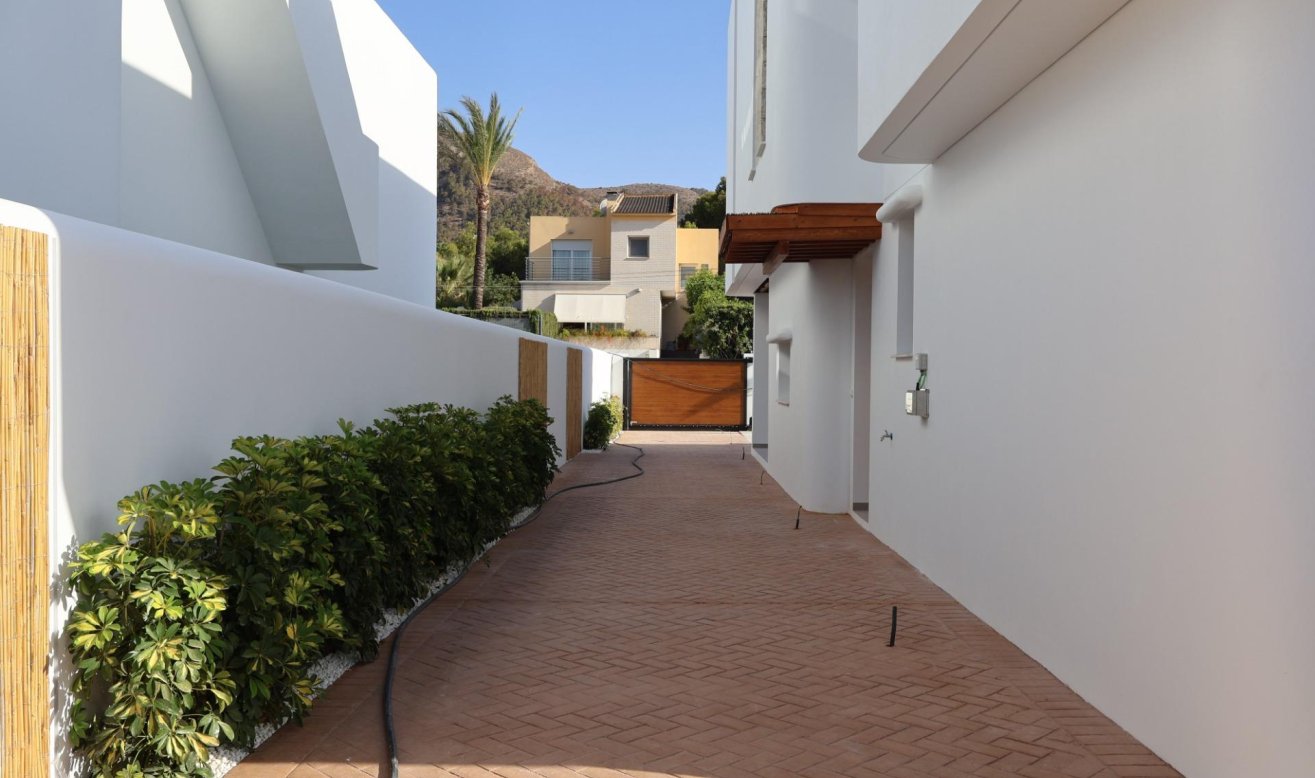 New Build - Villa - Alfas del Pí - El Albir