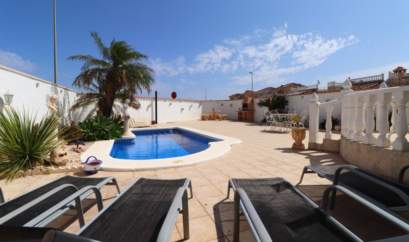 Resale - Detached Villa - Algorfa - Lo Crispin