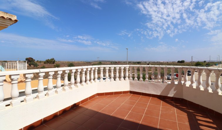 Resale - Detached Villa - Algorfa - Lo Crispin