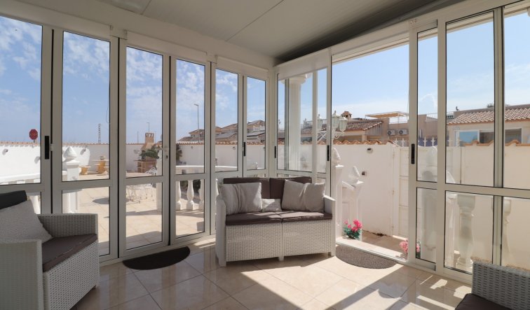 Resale - Detached Villa - Algorfa - Lo Crispin