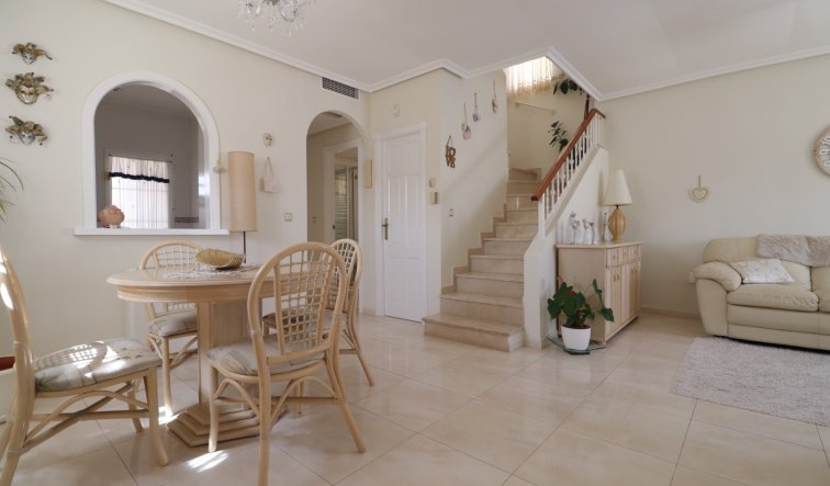 Resale - Detached Villa - Algorfa - Lo Crispin