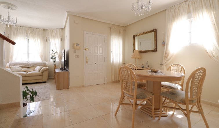 Resale - Detached Villa - Algorfa - Lo Crispin