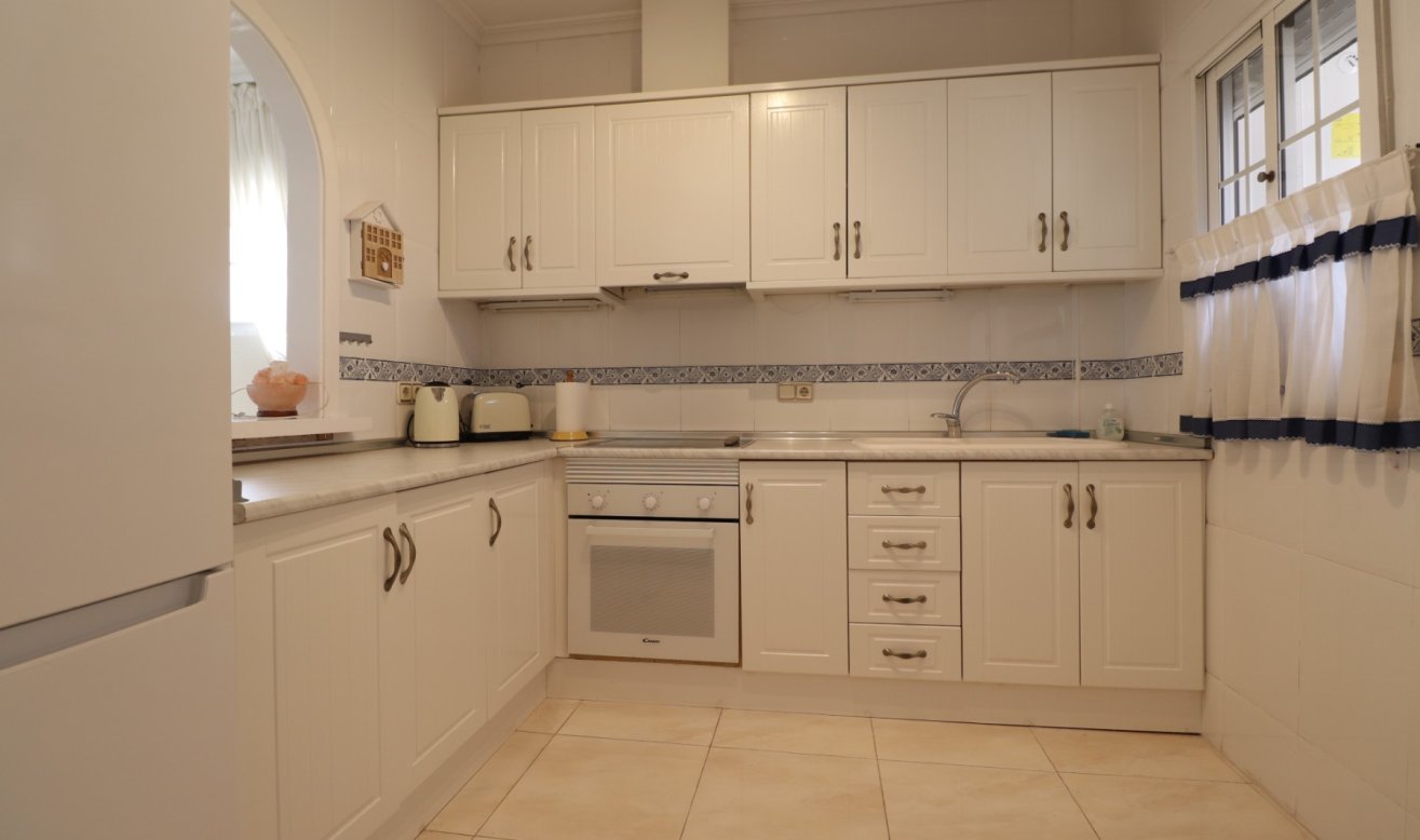 Resale - Detached Villa - Algorfa - Lo Crispin