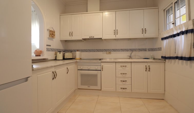 Resale - Detached Villa - Algorfa - Lo Crispin