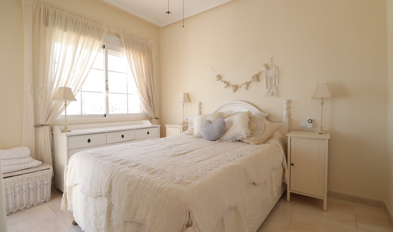 Resale - Detached Villa - Algorfa - Lo Crispin