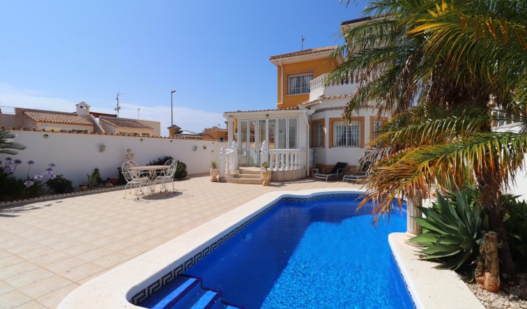 Resale - Detached Villa - Algorfa - Lo Crispin