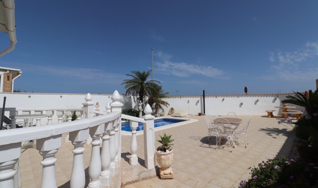 Resale - Detached Villa - Algorfa - Lo Crispin