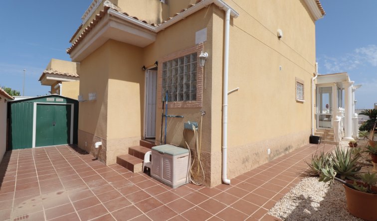 Resale - Detached Villa - Algorfa - Lo Crispin
