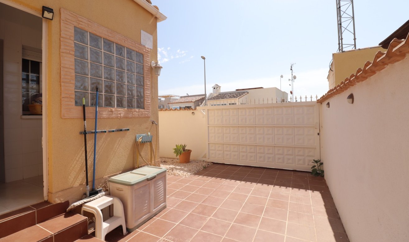 Resale - Detached Villa - Algorfa - Lo Crispin