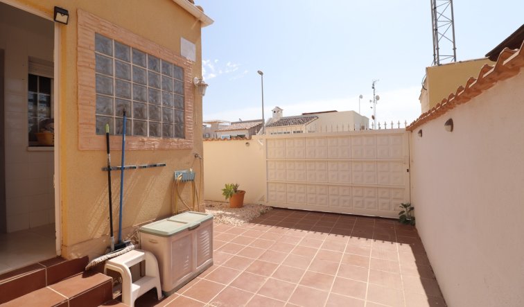 Resale - Detached Villa - Algorfa - Lo Crispin