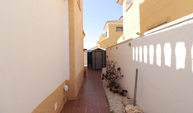 Resale - Detached Villa - Algorfa - Lo Crispin