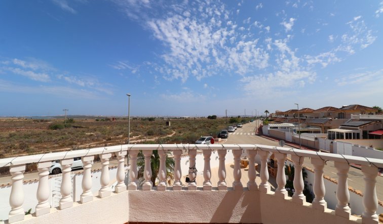Resale - Detached Villa - Algorfa - Lo Crispin