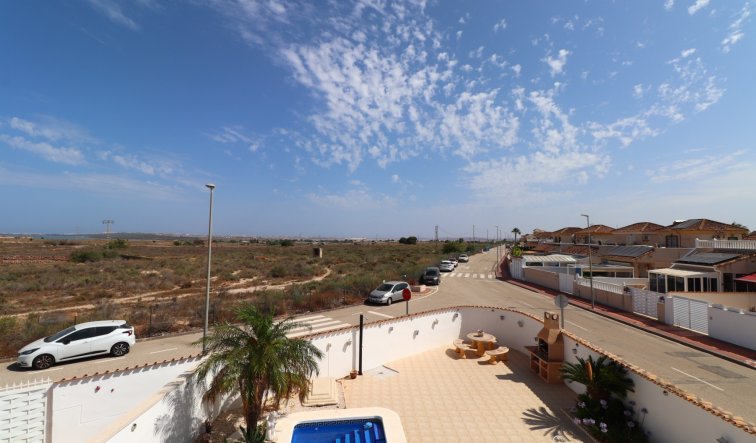 Resale - Detached Villa - Algorfa - Lo Crispin