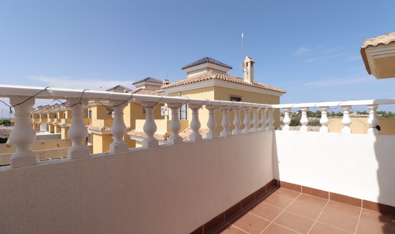 Resale - Detached Villa - Algorfa - Lo Crispin