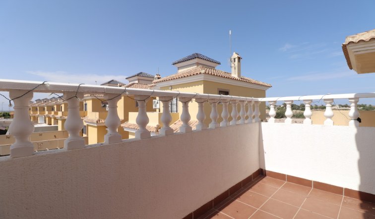 Resale - Detached Villa - Algorfa - Lo Crispin