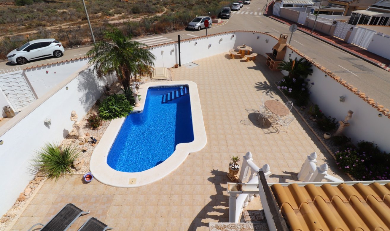 Resale - Detached Villa - Algorfa - Lo Crispin