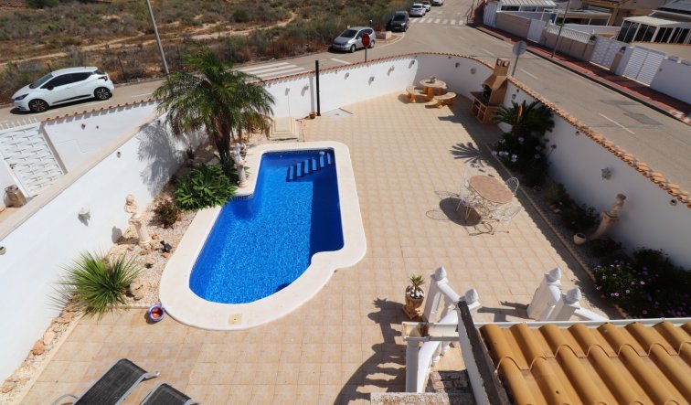 Resale - Detached Villa - Algorfa - Lo Crispin