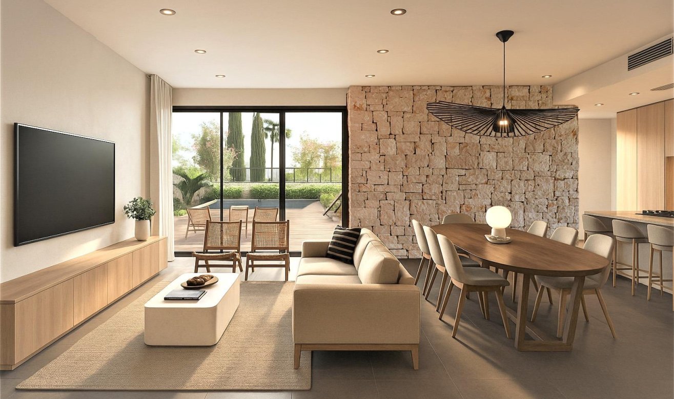 New Build - Villa - Torre Pacheco - Santa Rosalia Lake And Life Resort