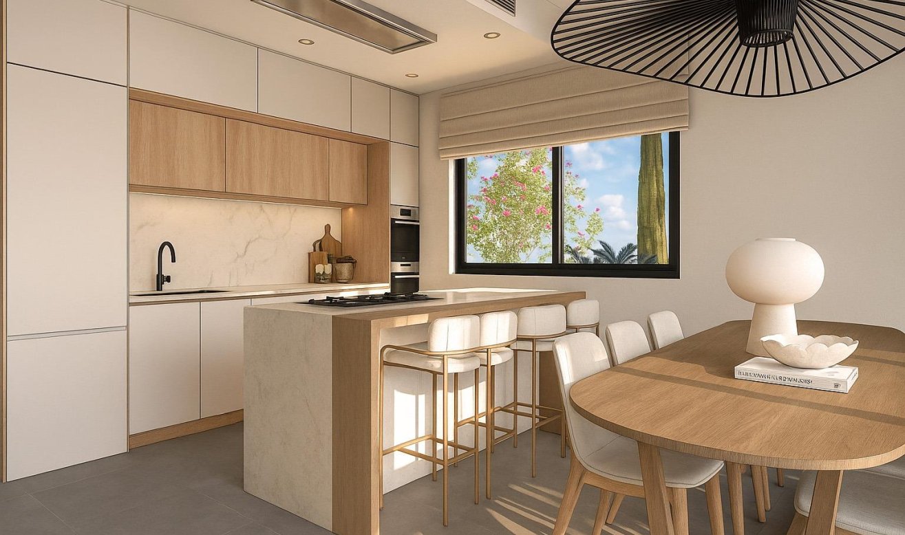 New Build - Villa - Torre Pacheco - Santa Rosalia Lake And Life Resort
