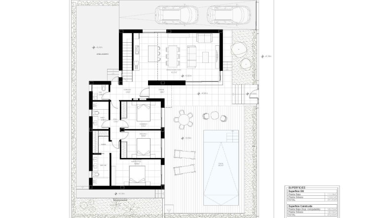 New Build - Villa - Torre Pacheco - Santa Rosalia Lake And Life Resort