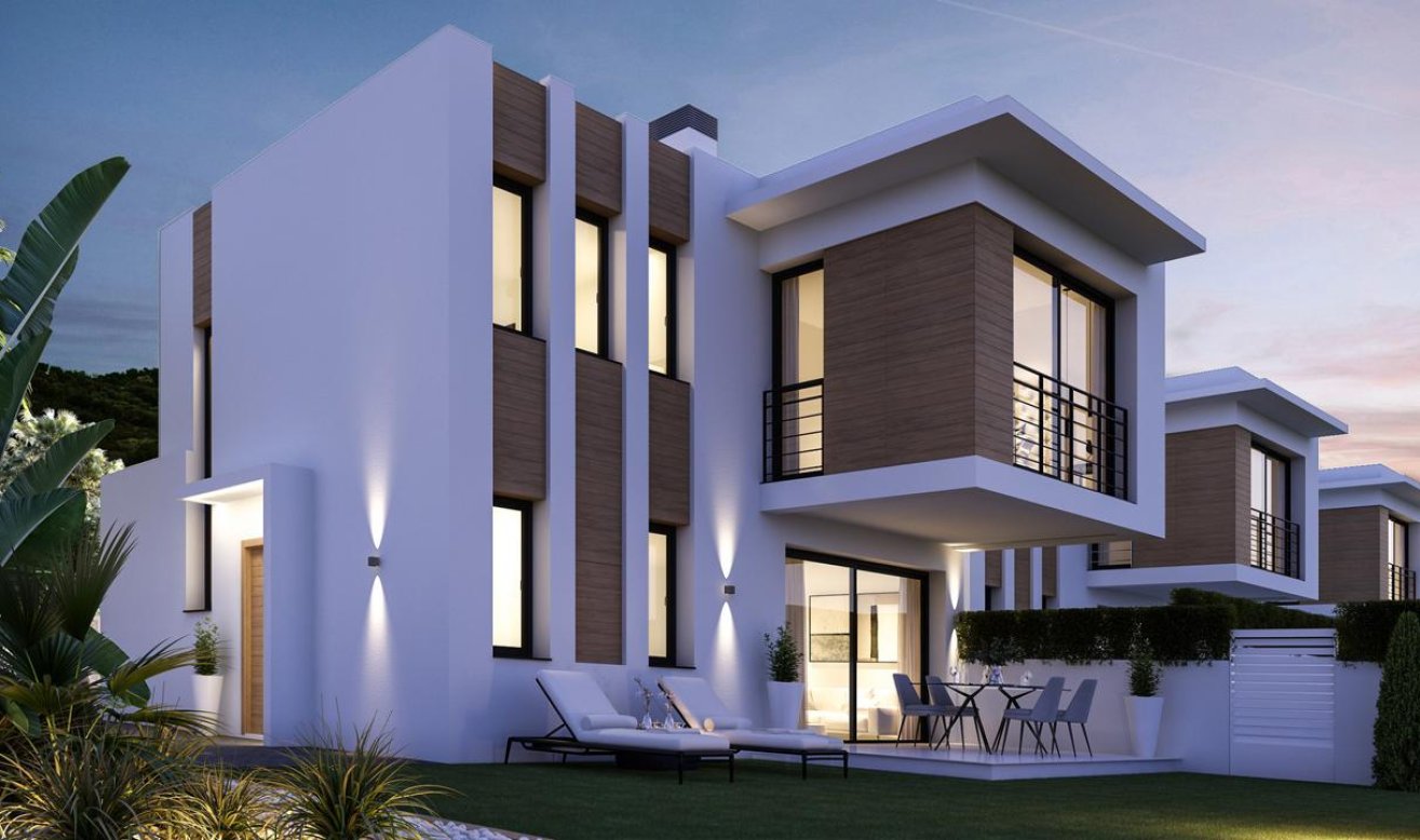 New Build - Villa - Denia - Tossal Gros