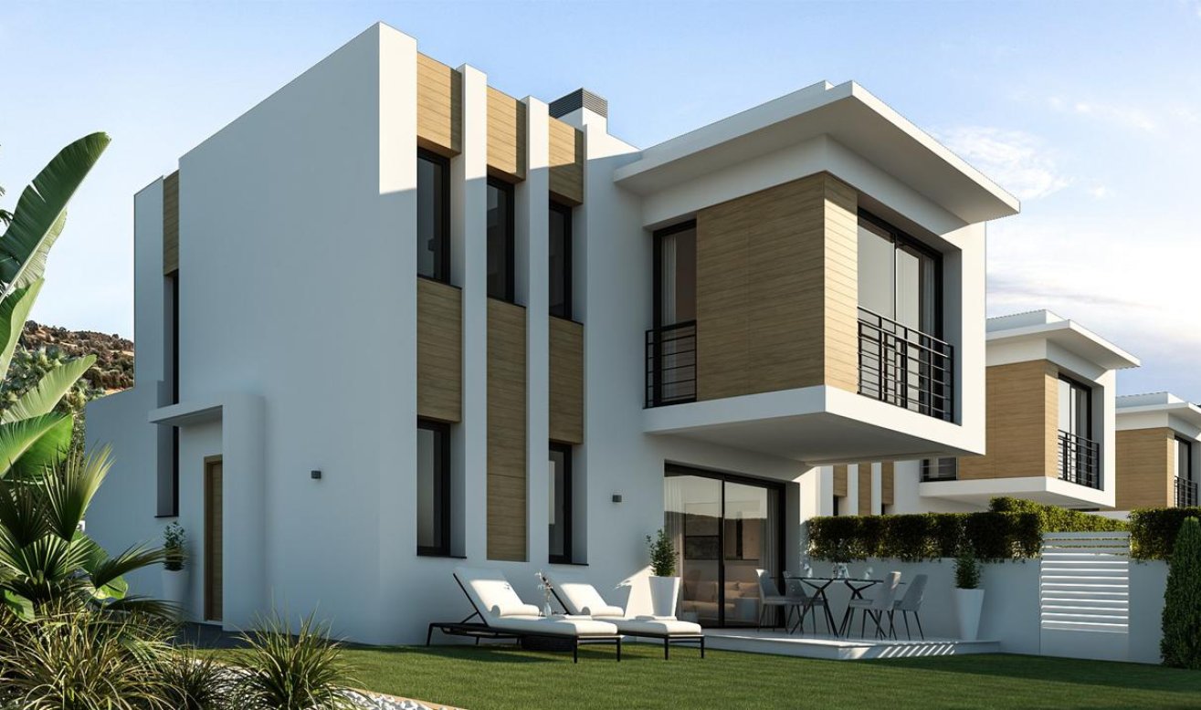 New Build - Villa - Denia - Tossal Gros