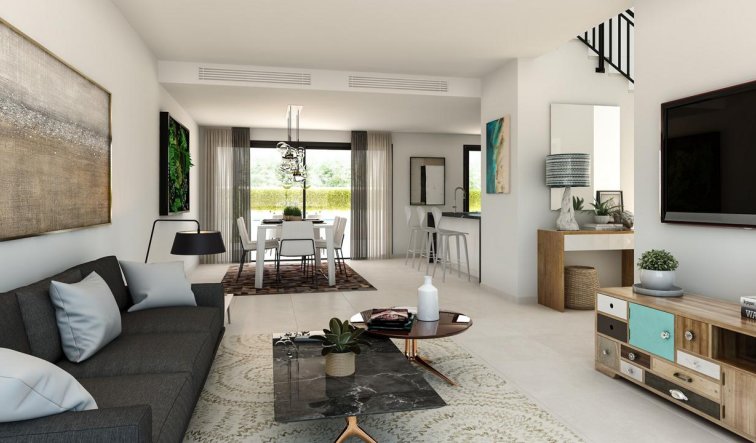 New Build - Villa - Denia - Tossal Gros