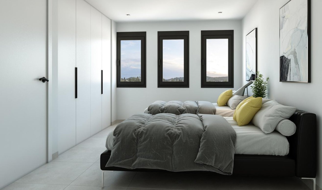New Build - Villa - Denia - Tossal Gros