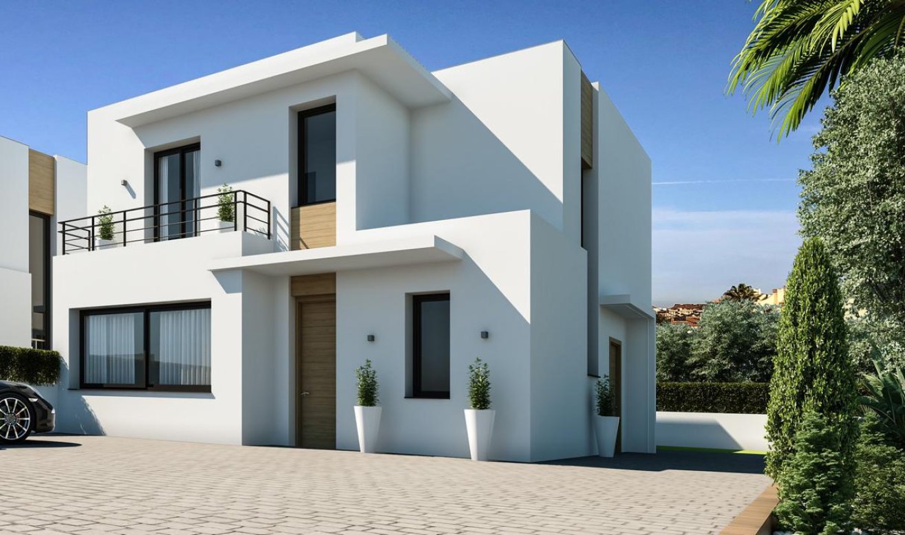 New Build - Villa - Denia - Tossal Gros