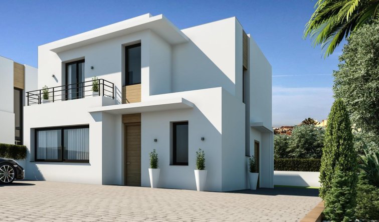 New Build - Villa - Denia - Tossal Gros